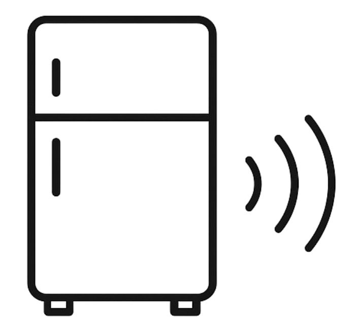 Humming Refrigerator